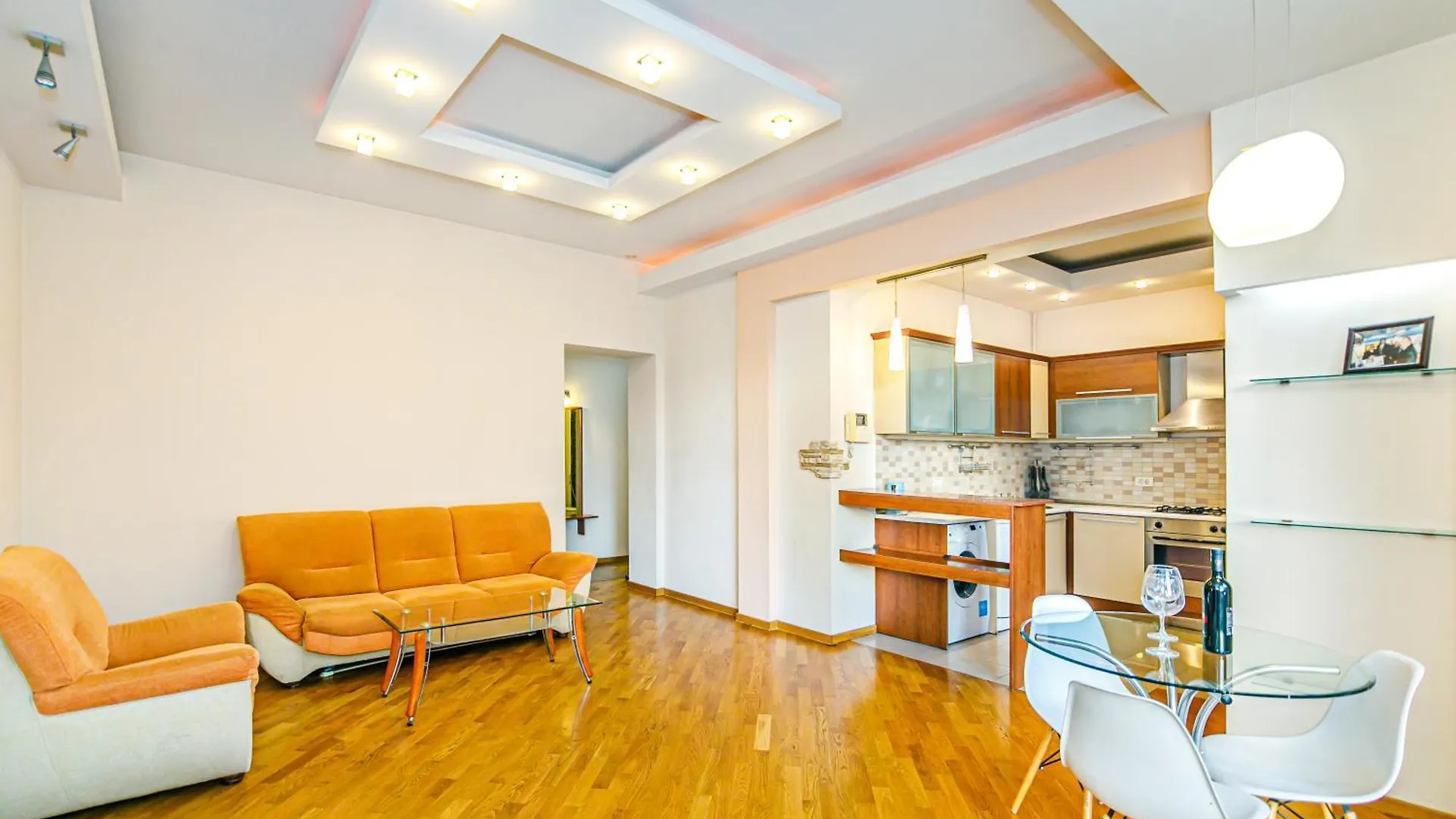 Boulevard Apartment By Baku Housing
