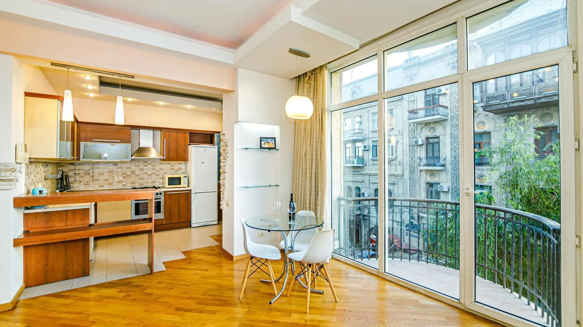 Boulevard Apartment By Baku Housing
