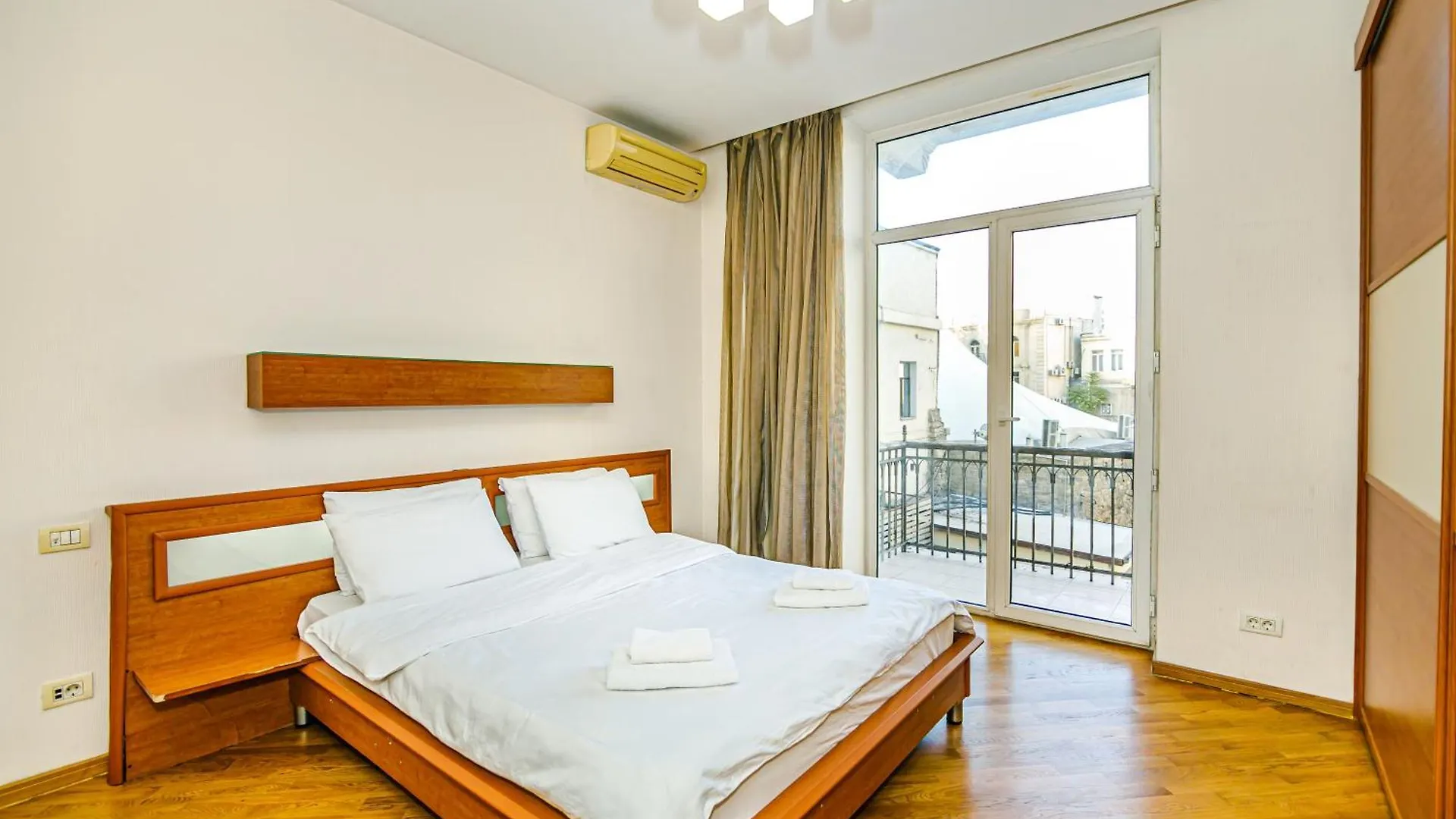 Boulevard Apartment By Baku Housing 0*,  Azerbaijan
