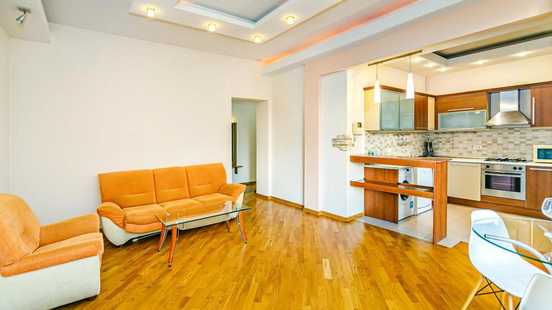 Boulevard Apartment By Baku Housing